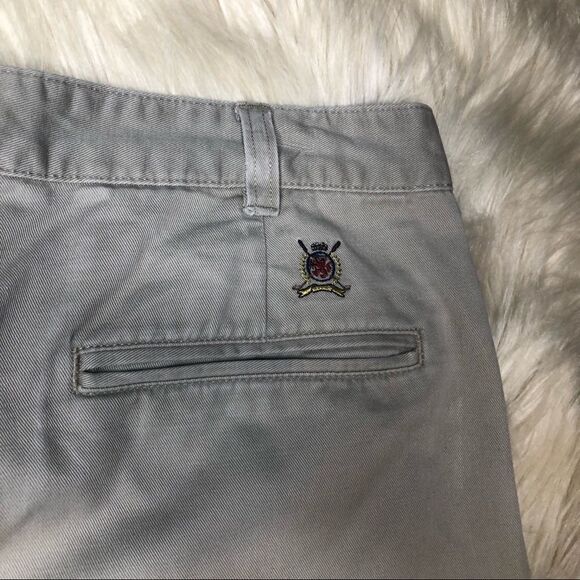 Tommy Hilfiger golf khaki shorts sz 34 - Picture 5 of 7
